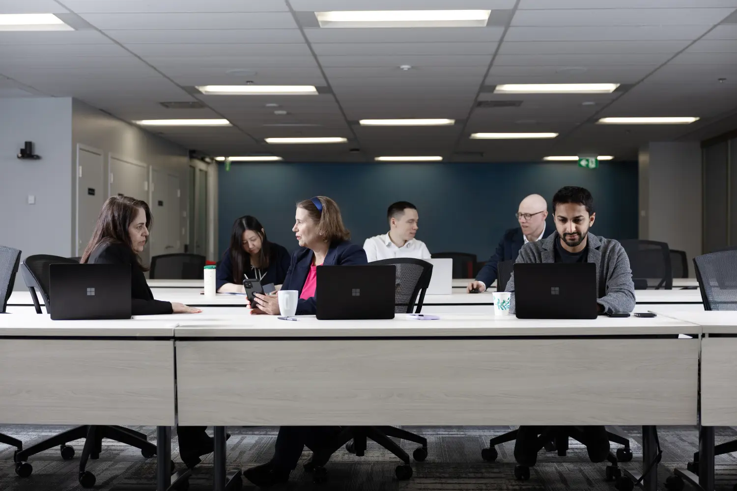 From insights to action — OMVIC teams align around shared goals for greater impact.