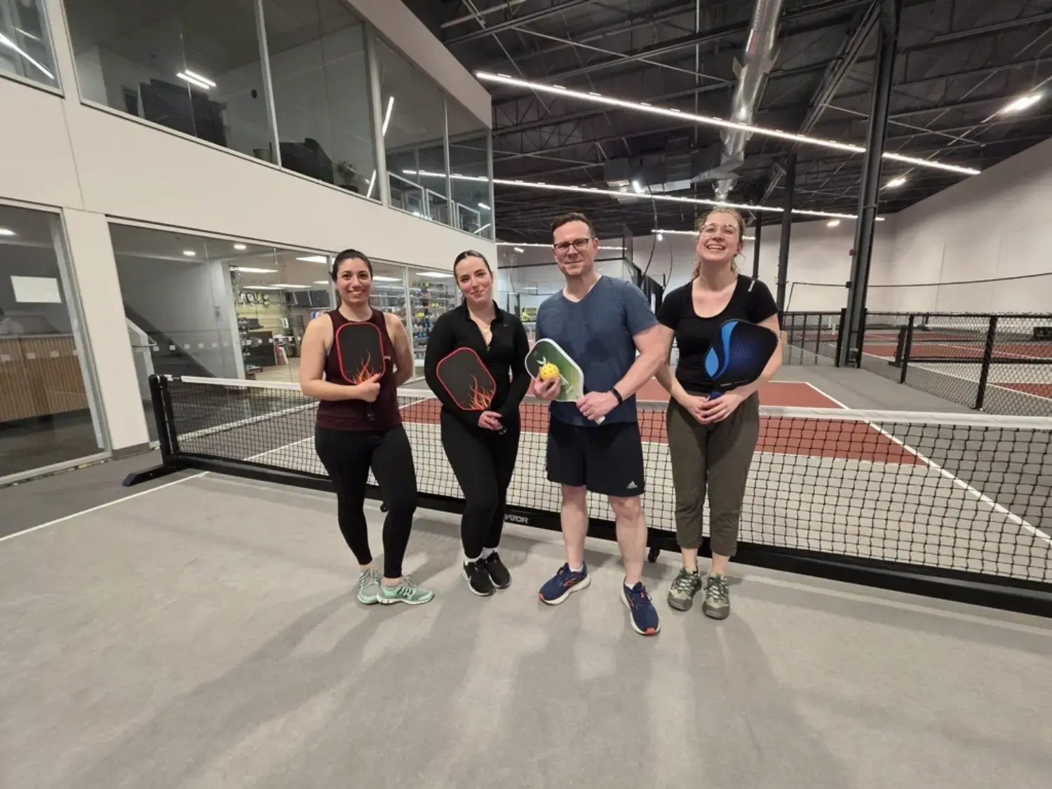 PAPP's Pickleball Peeps.