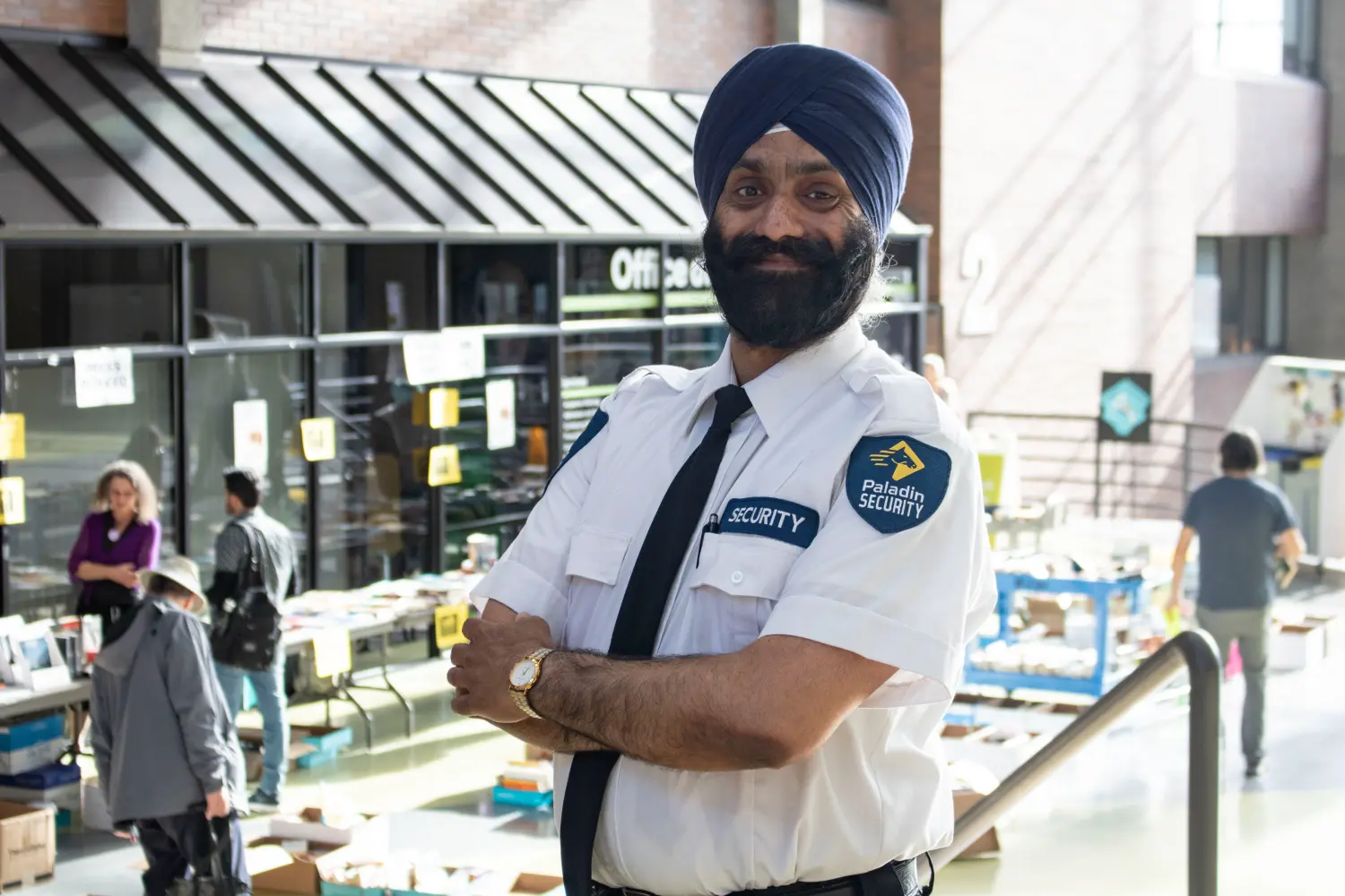 Retail Security