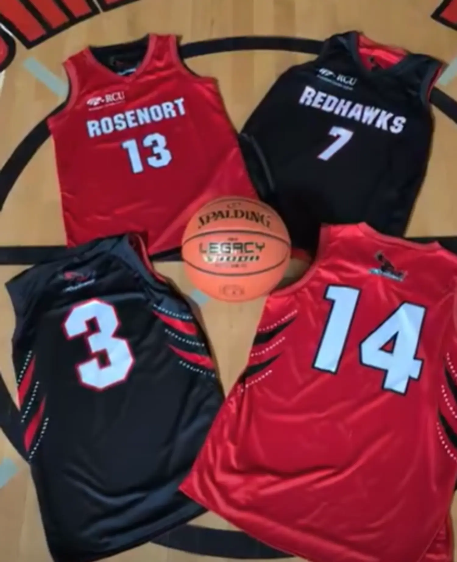 Highschool Jersey Sponsorship