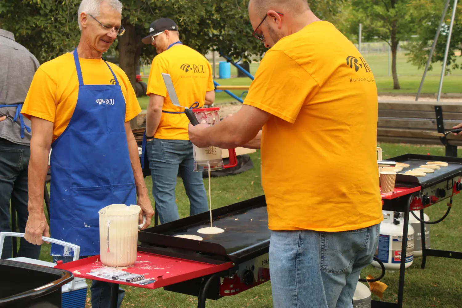 Annual Community Breakfast 3