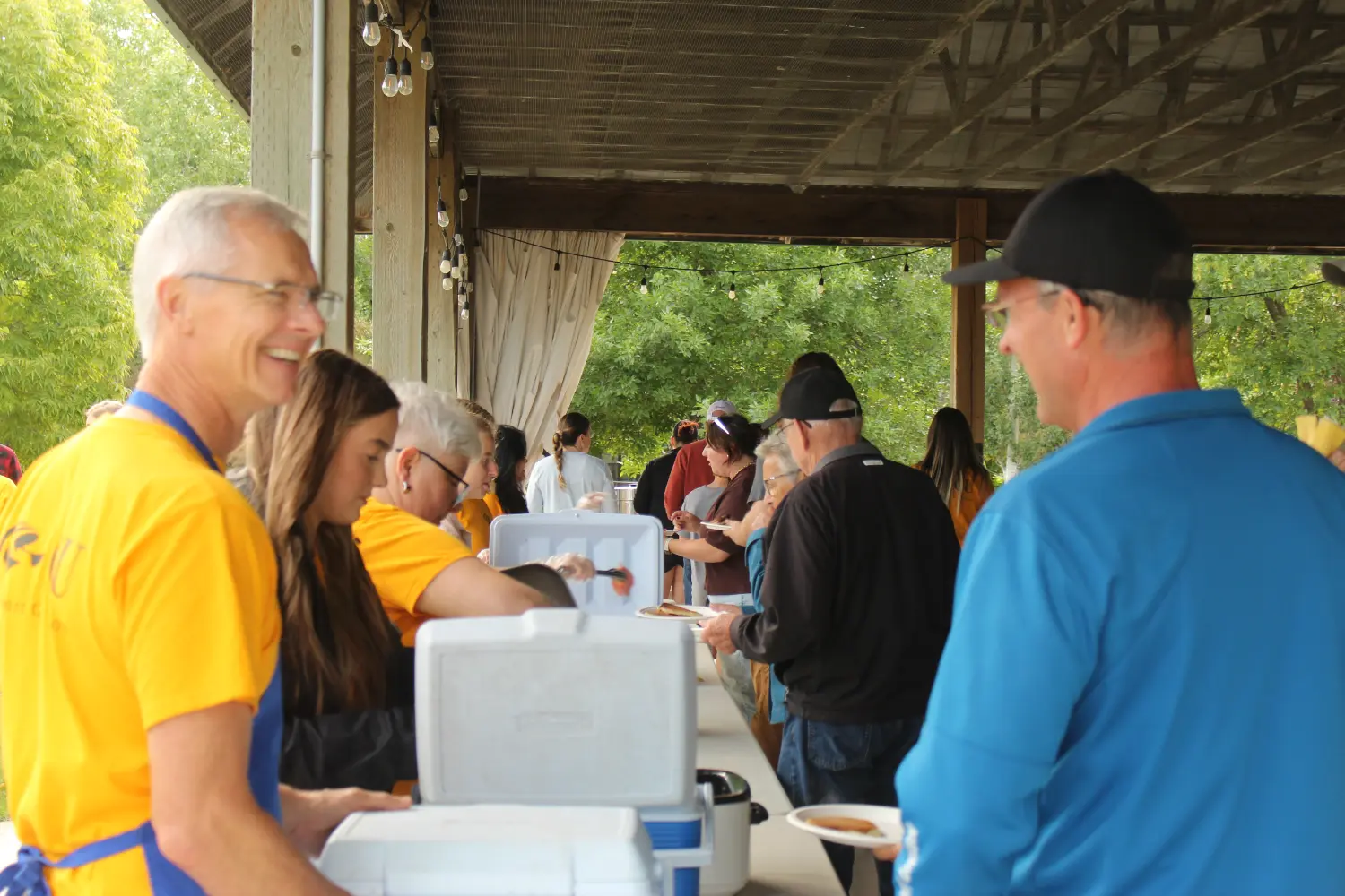 Annual Community Breakfast 2
