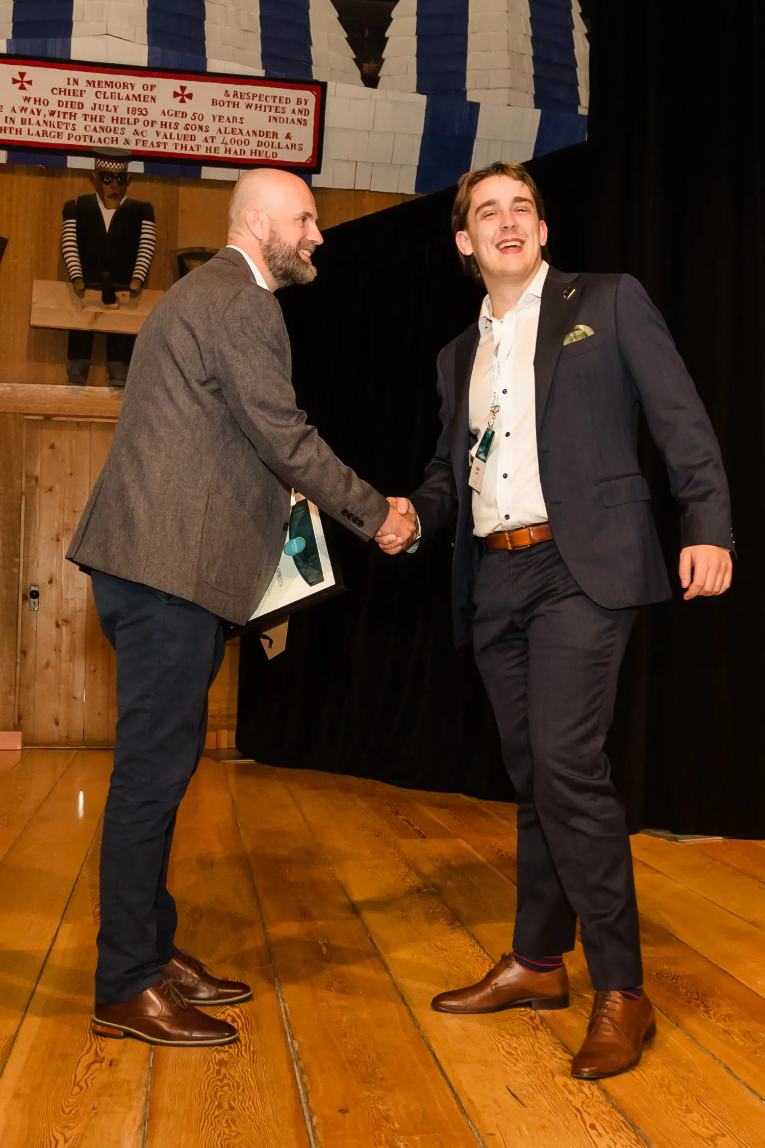Employee recognition