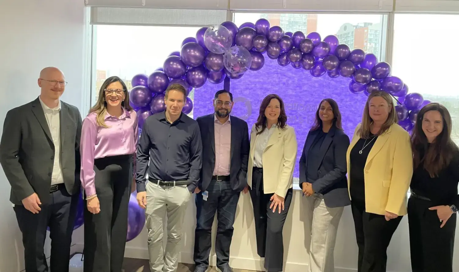 The 4th annual International Women’s Day celebration hosted by Symcor’s Women in Leadership ERG.