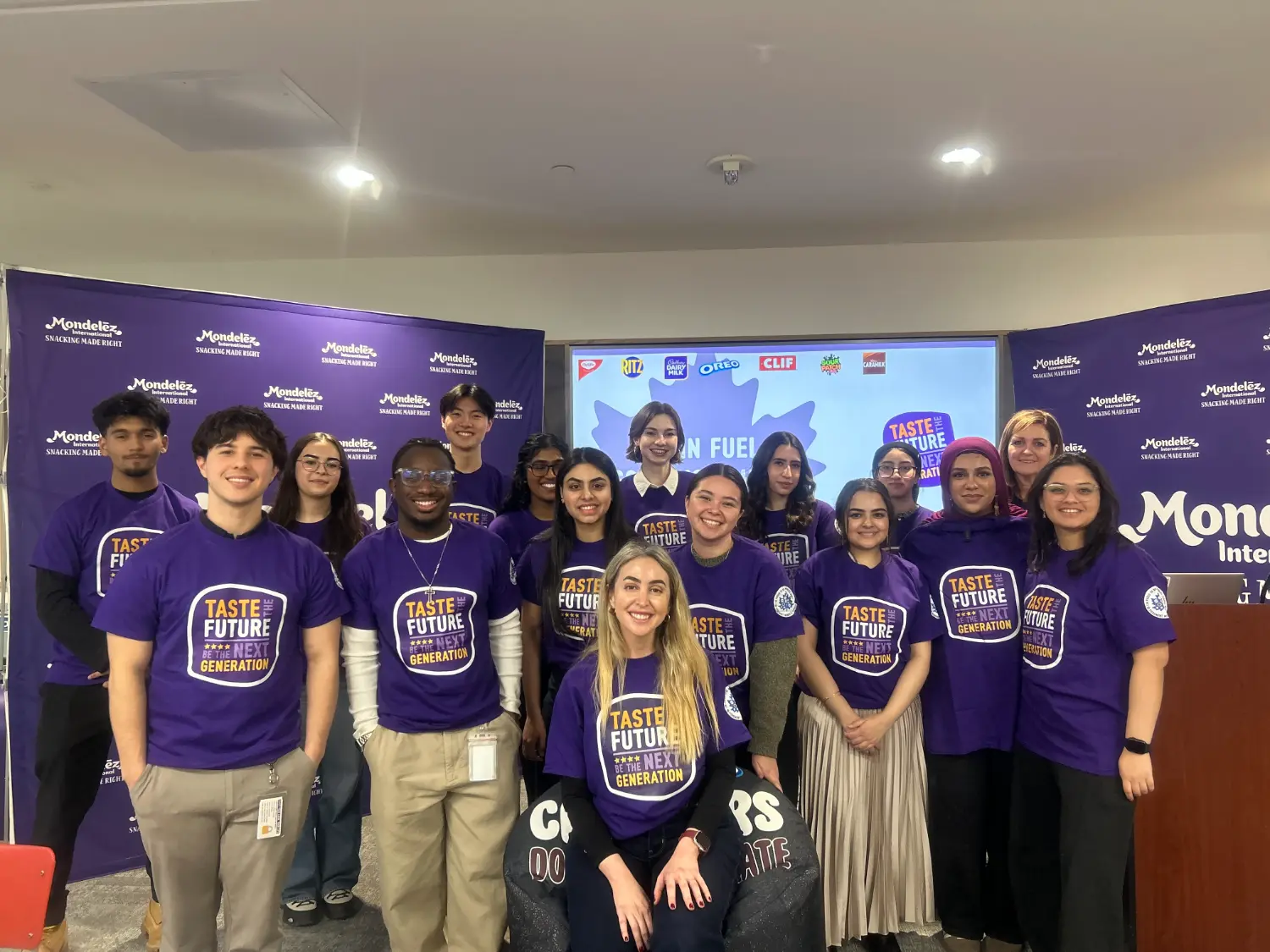 Our Early Careers Super Day where our students across all our sites come together to connect, learn and be inspired.