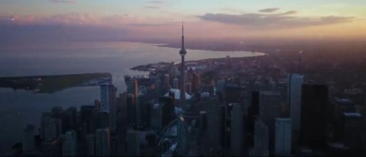 Toronto is home