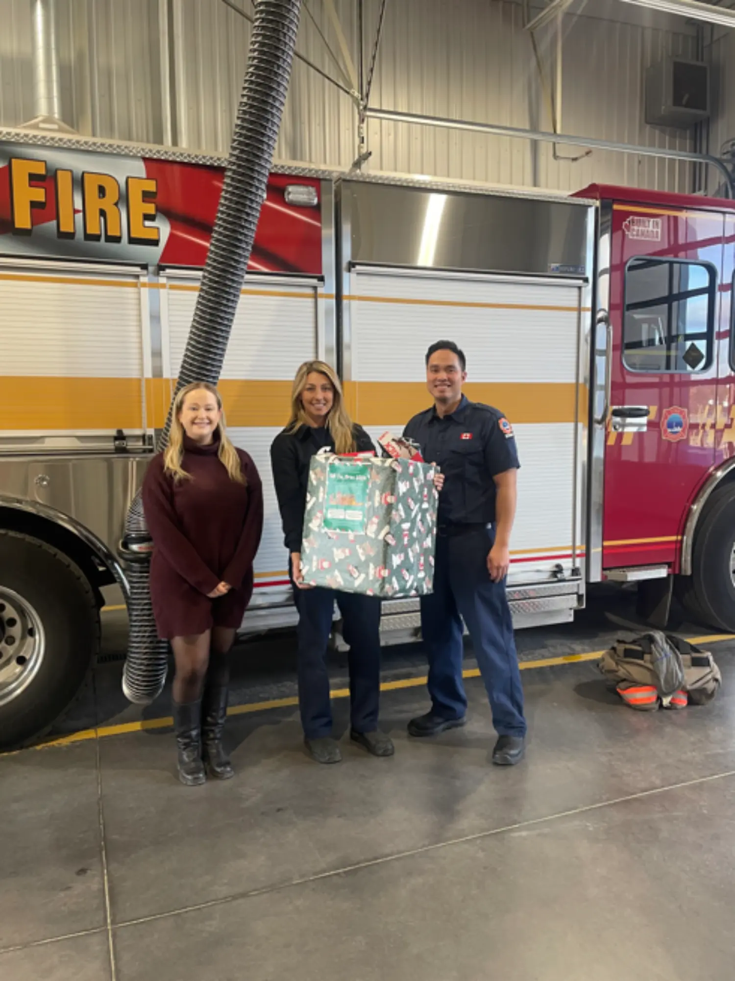 Toy Drive