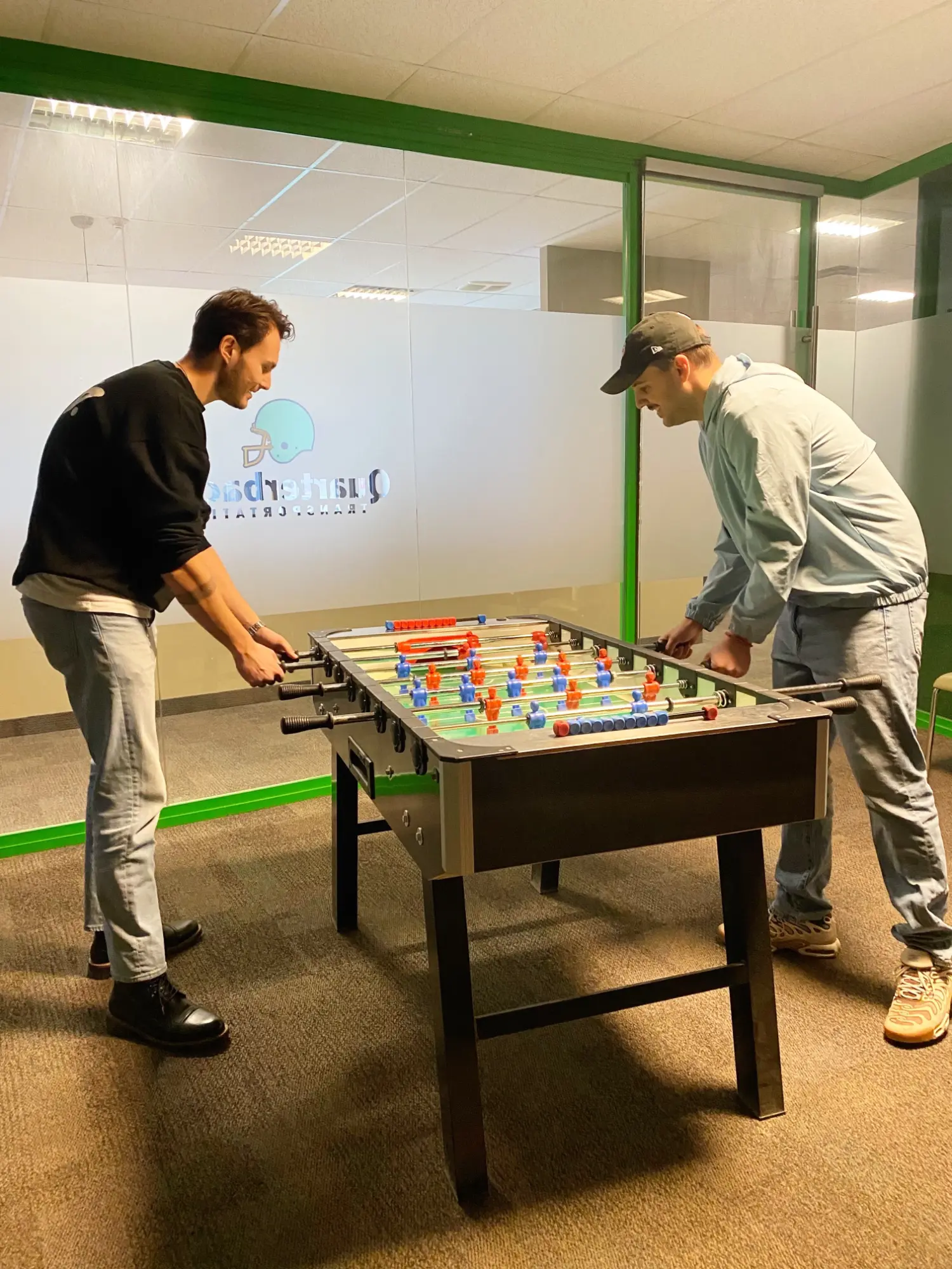 Foosball tournament