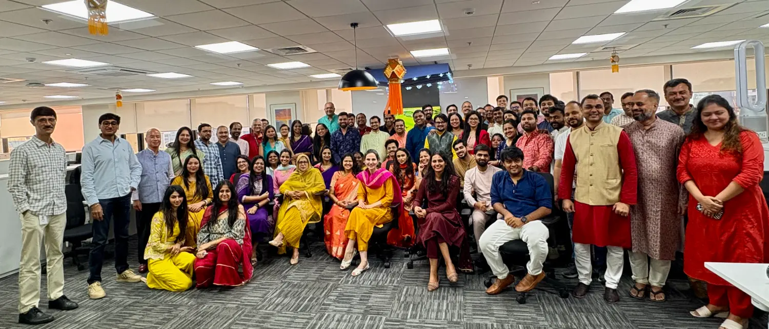 Celebrating our differences is part of how we create belonging and strengthen our culture at SITA.