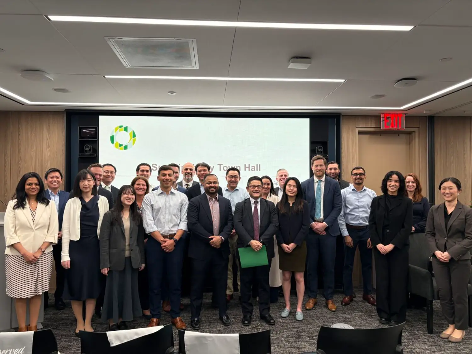 Social Value Creation townhall