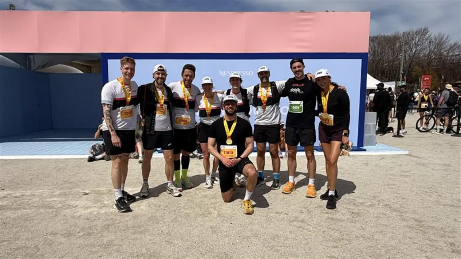 Tecsys running club