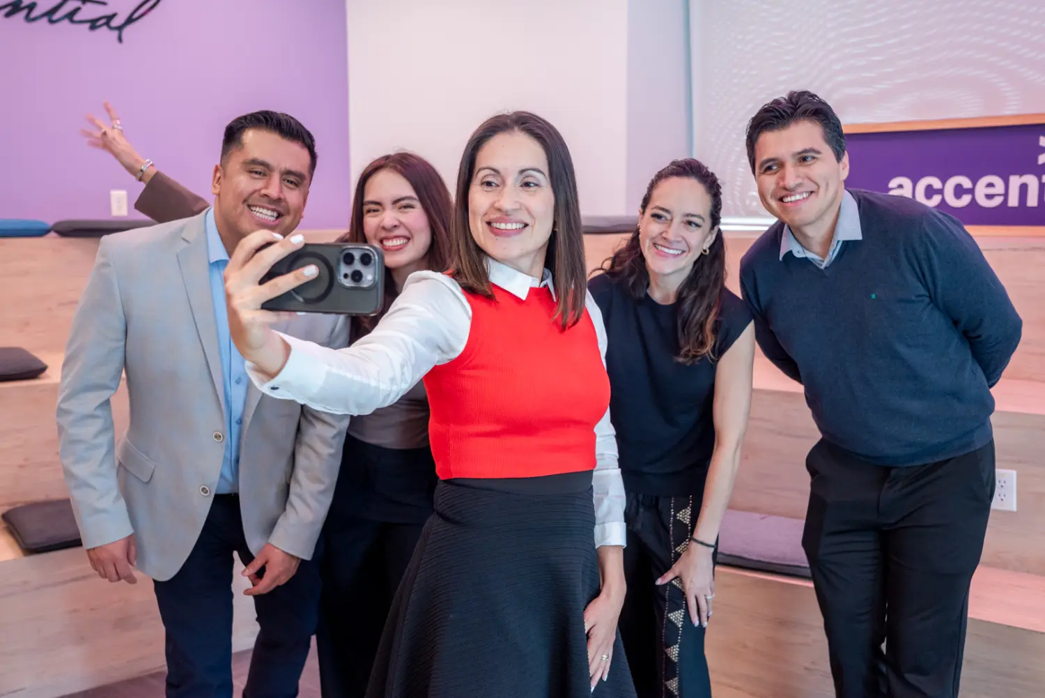 Creating moments for our people to connect and have fun.