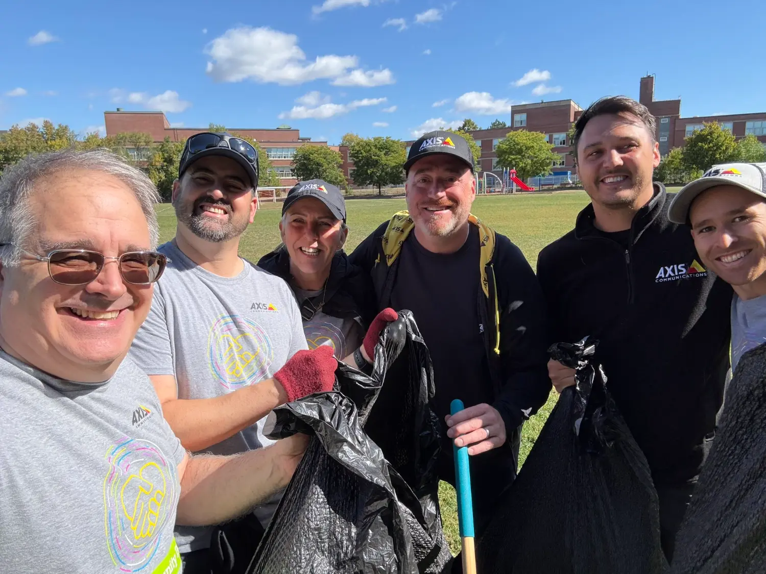 Community Service Day 2025