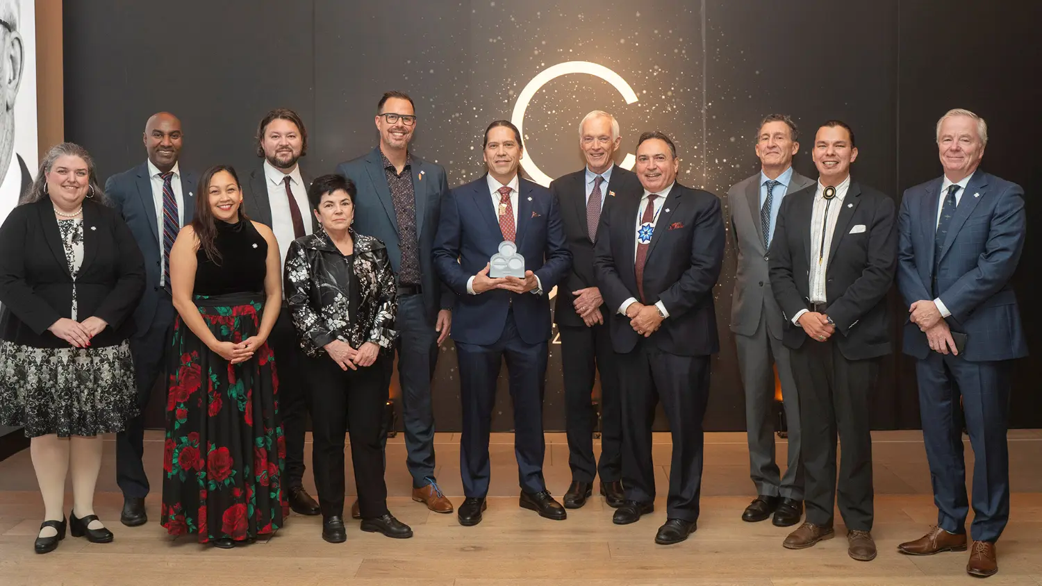 Globe and Mail Event - CEO of the Year