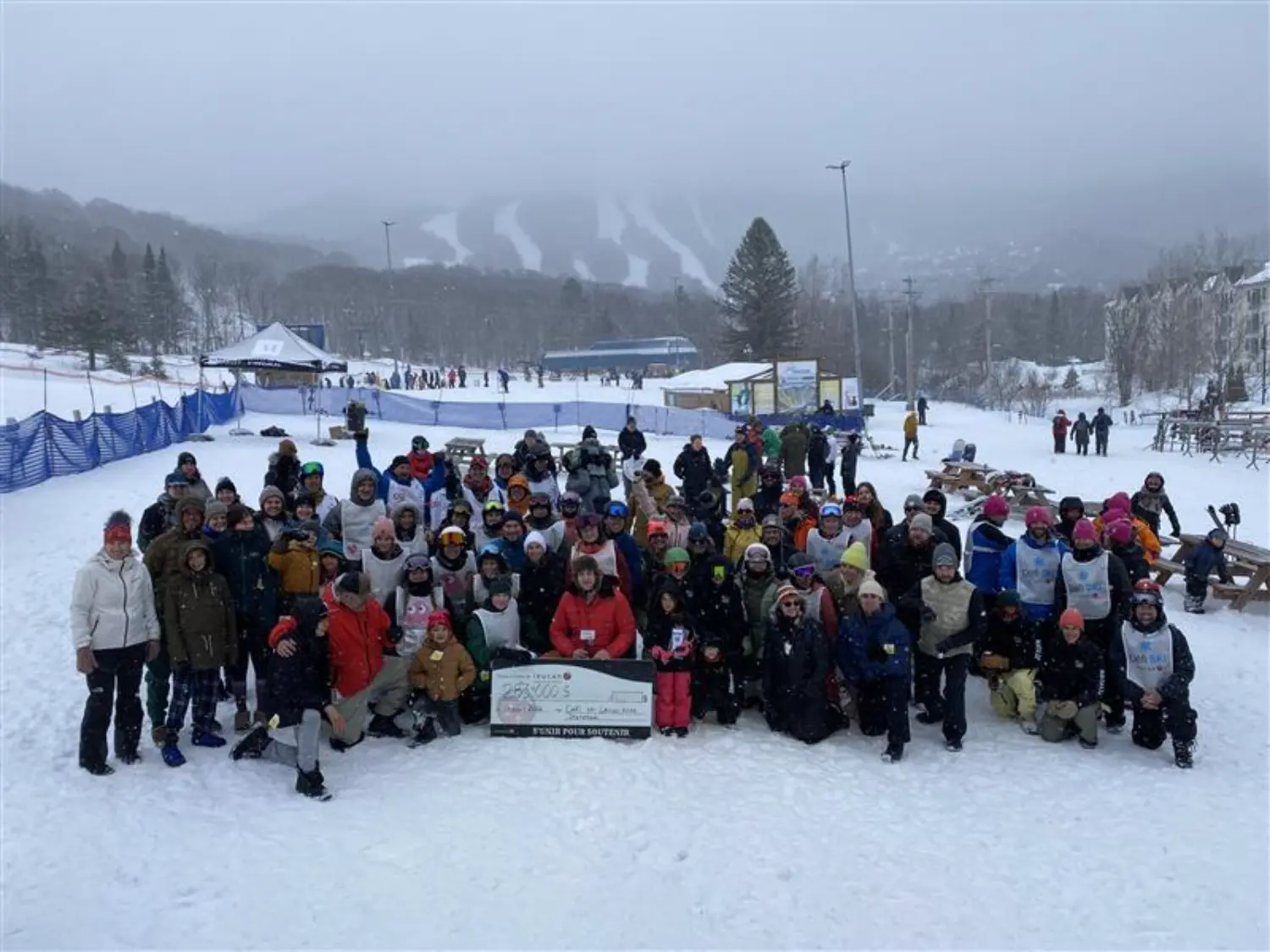 Défi Ski Leucan 2026