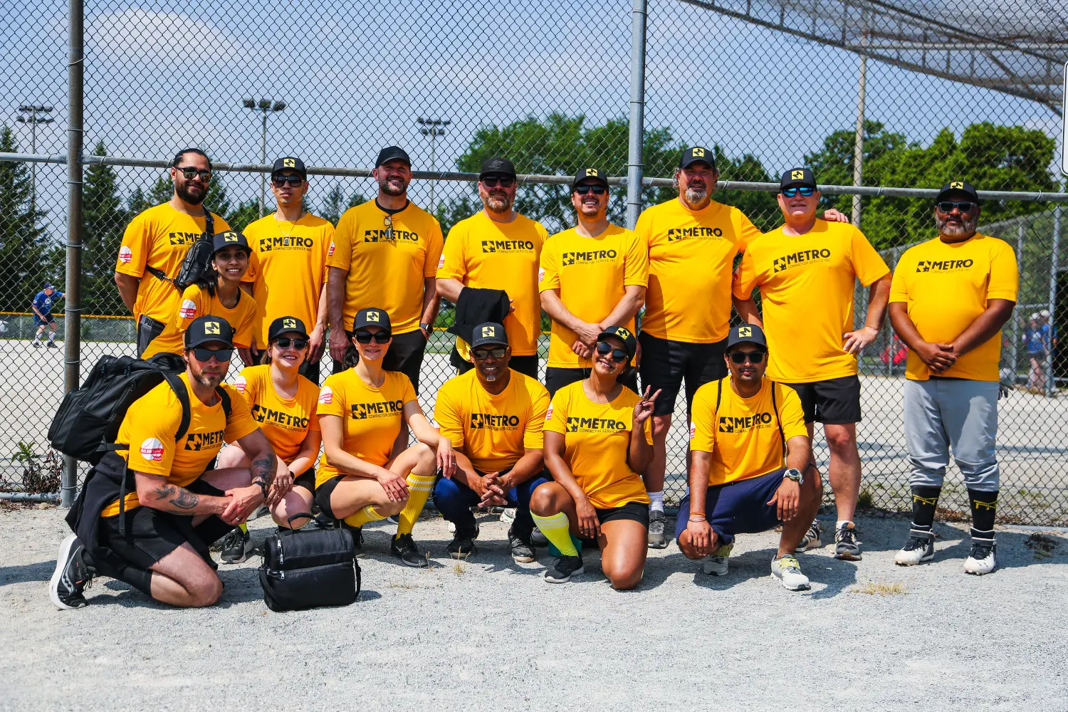 Team Metro