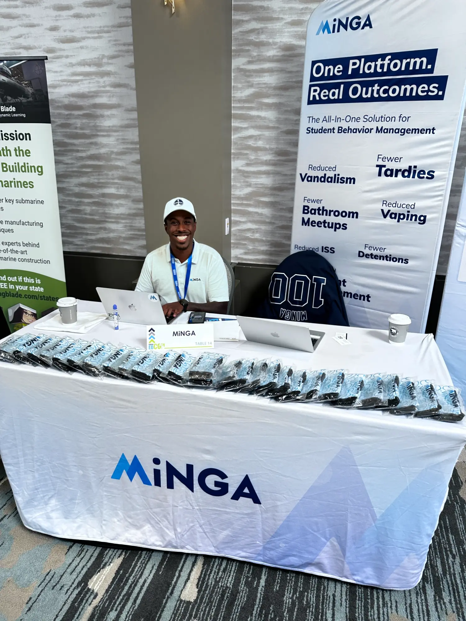 Customer events