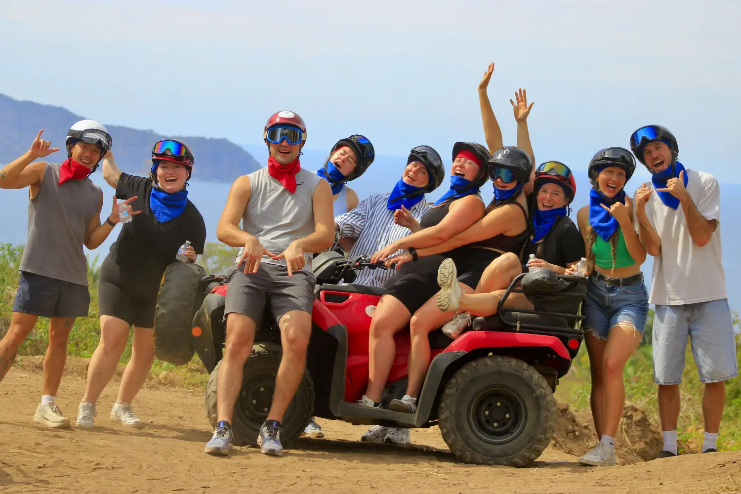 Team trip to Mexico
