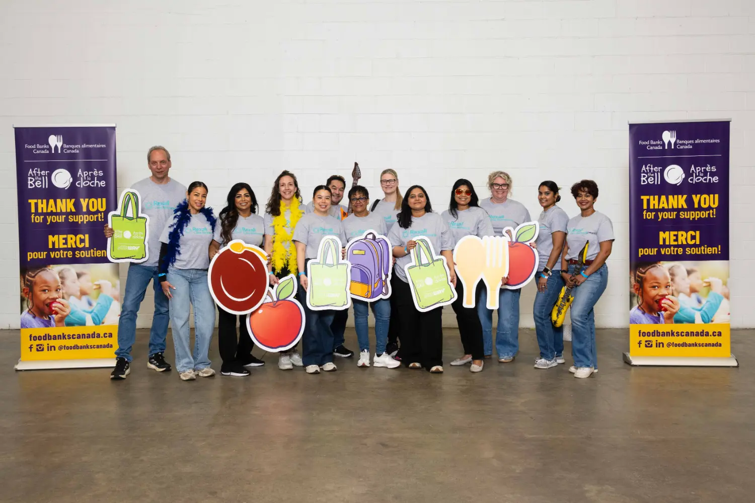 At Rexall we're Difference Makers!
