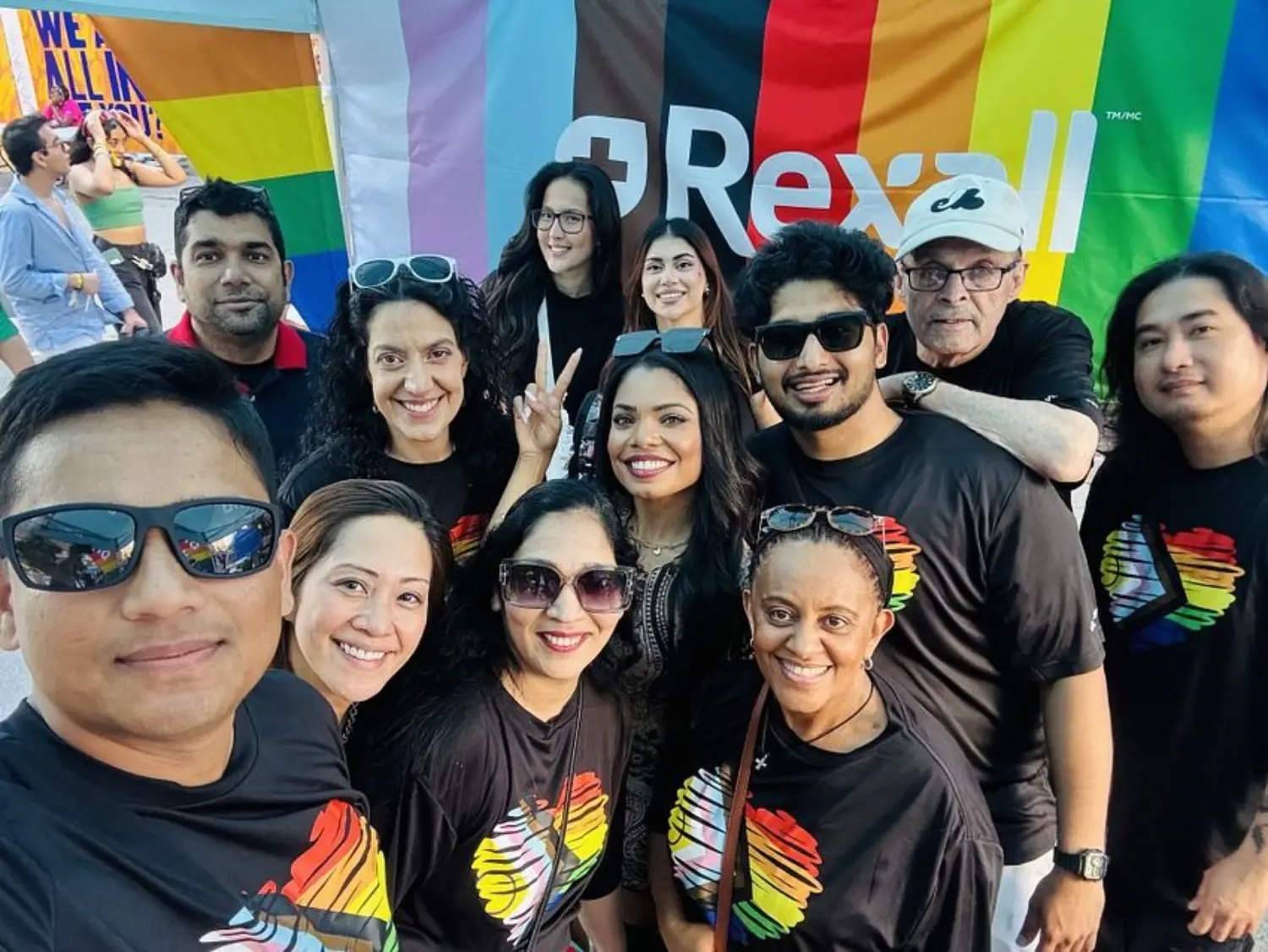 Rexall @ Pride 2025
