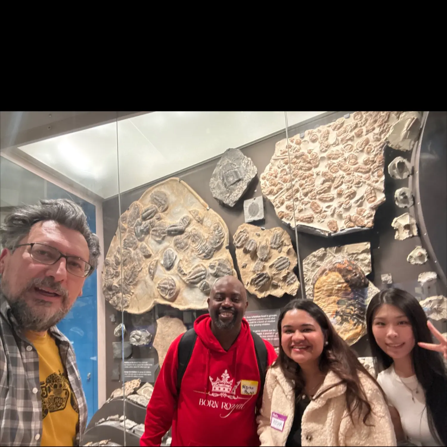 Holiday Party at the ROM - team building event