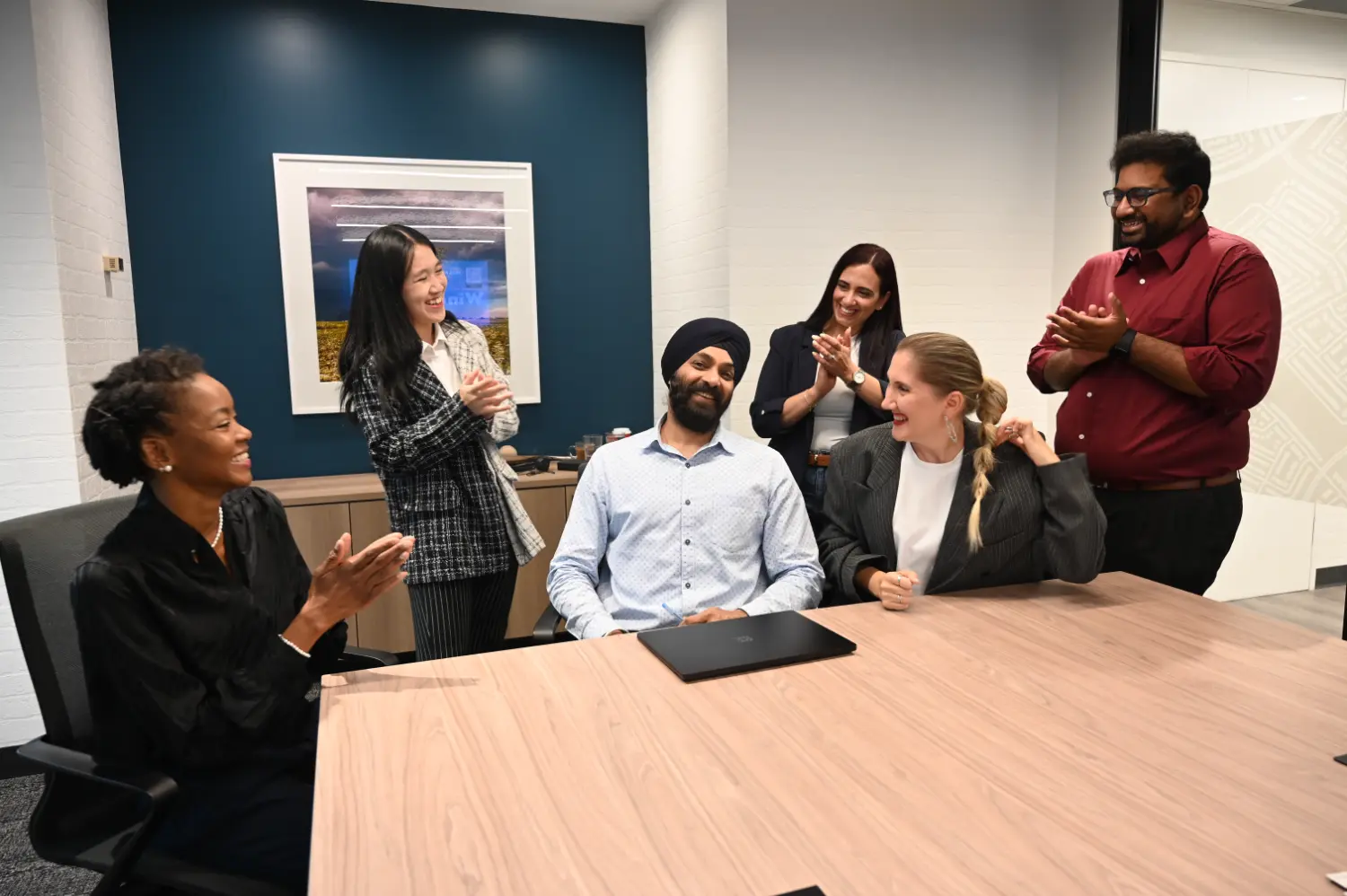 Tarion has a variety of engagement activities that give staff the opportunity to expand their experience and exposure.
