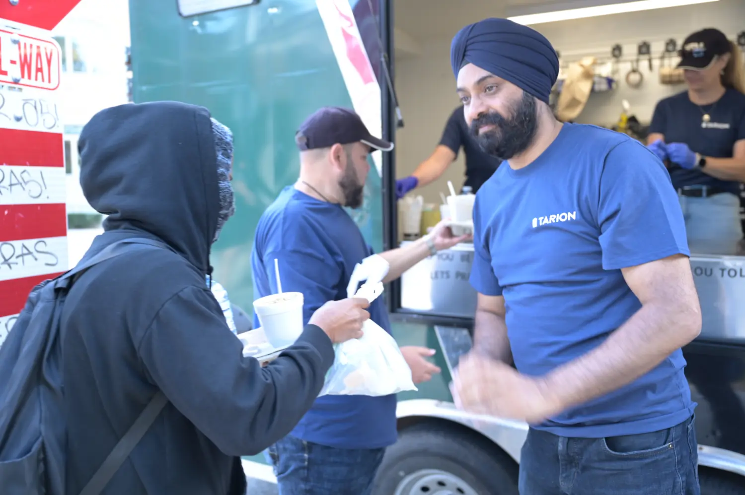 Tarion employees put our values into action by getting out into the community to support charitable organizations.