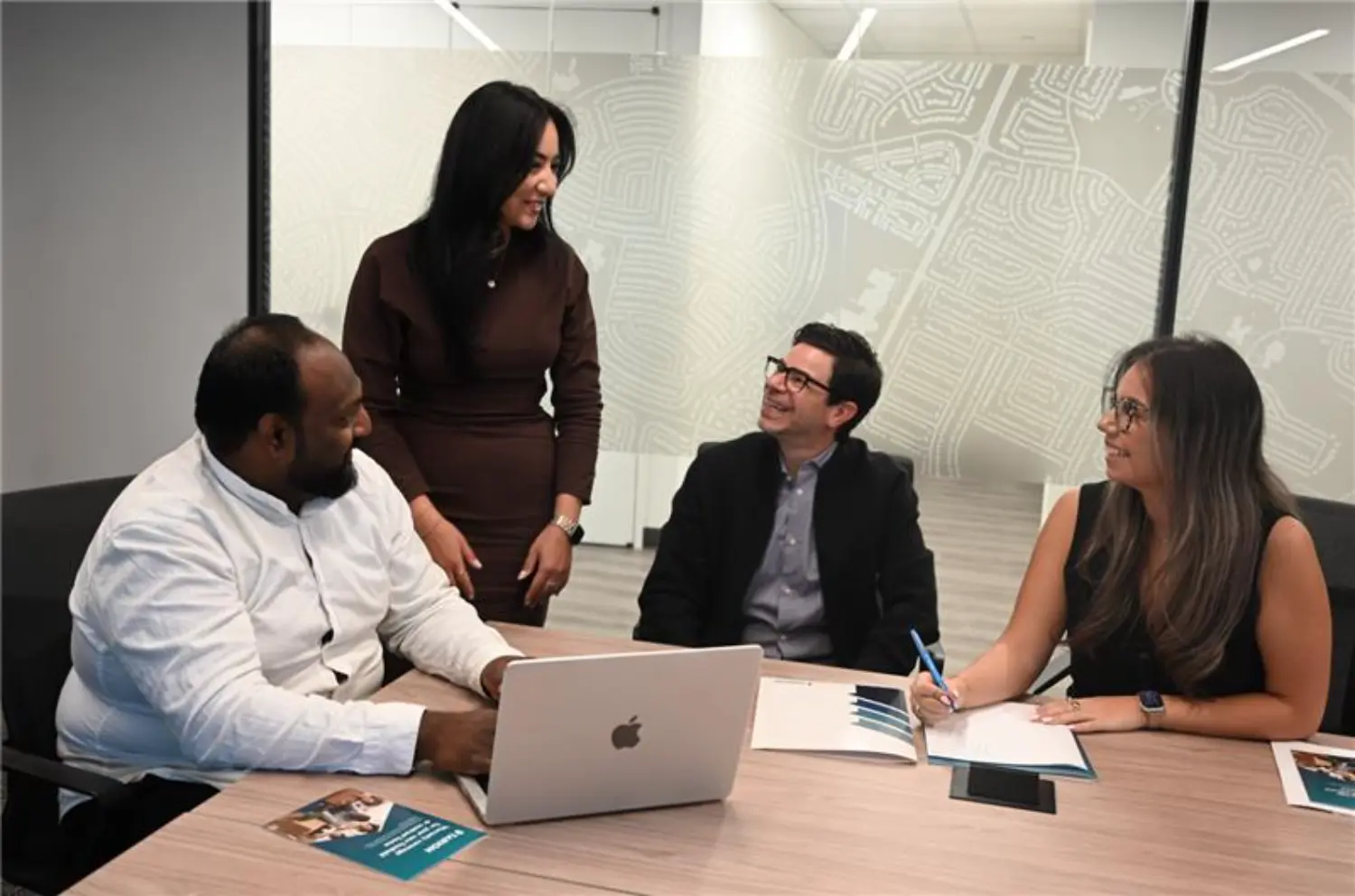 Tarion has a values-based culture where staff work collaboratively supporting homeowners.