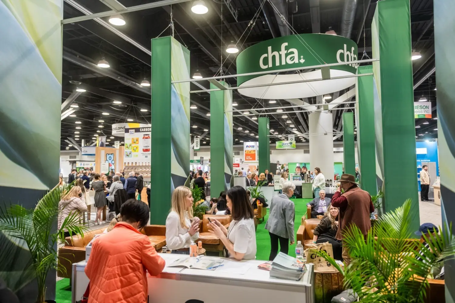 CHFA NOW Trade Show