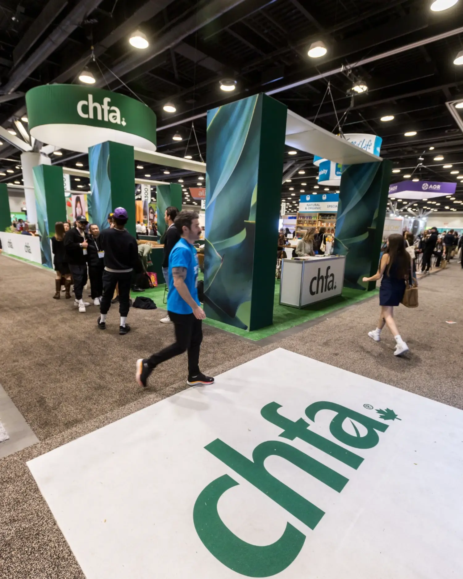 CHFA NOW Trade Show