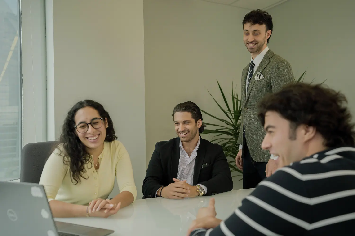 Teamwork makes the dream work—but diverse perspectives make the ideas better.