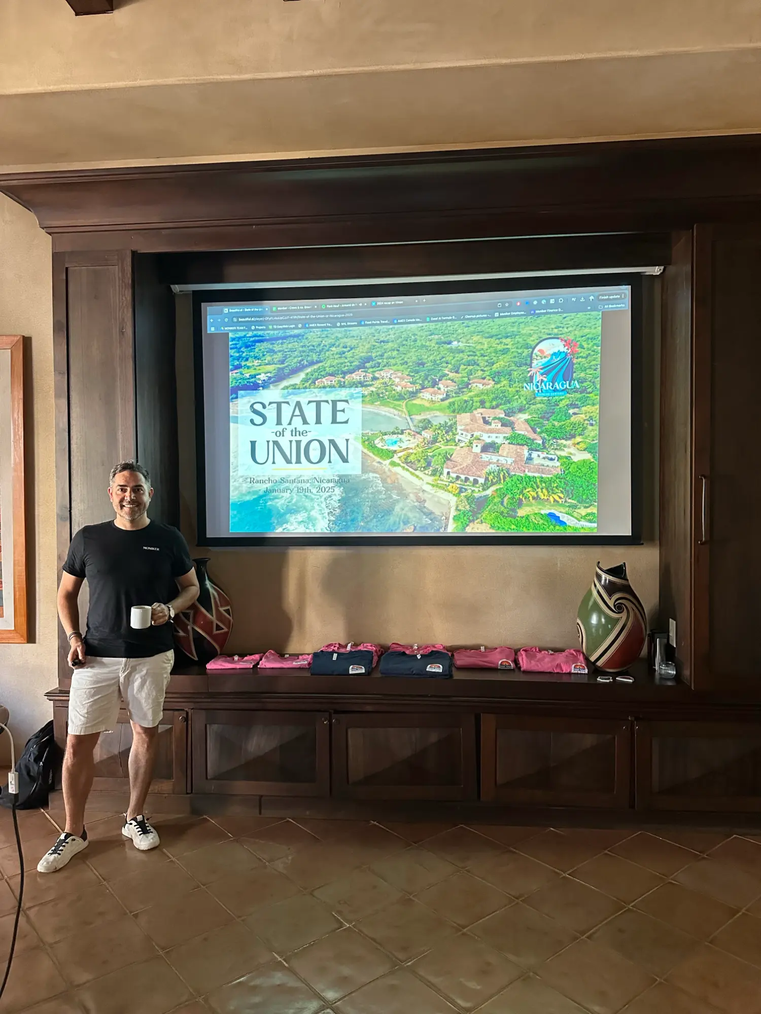 State of the Union Presentation by CEO Sean Hoff, Minikon - Internal Team Retreat 2025