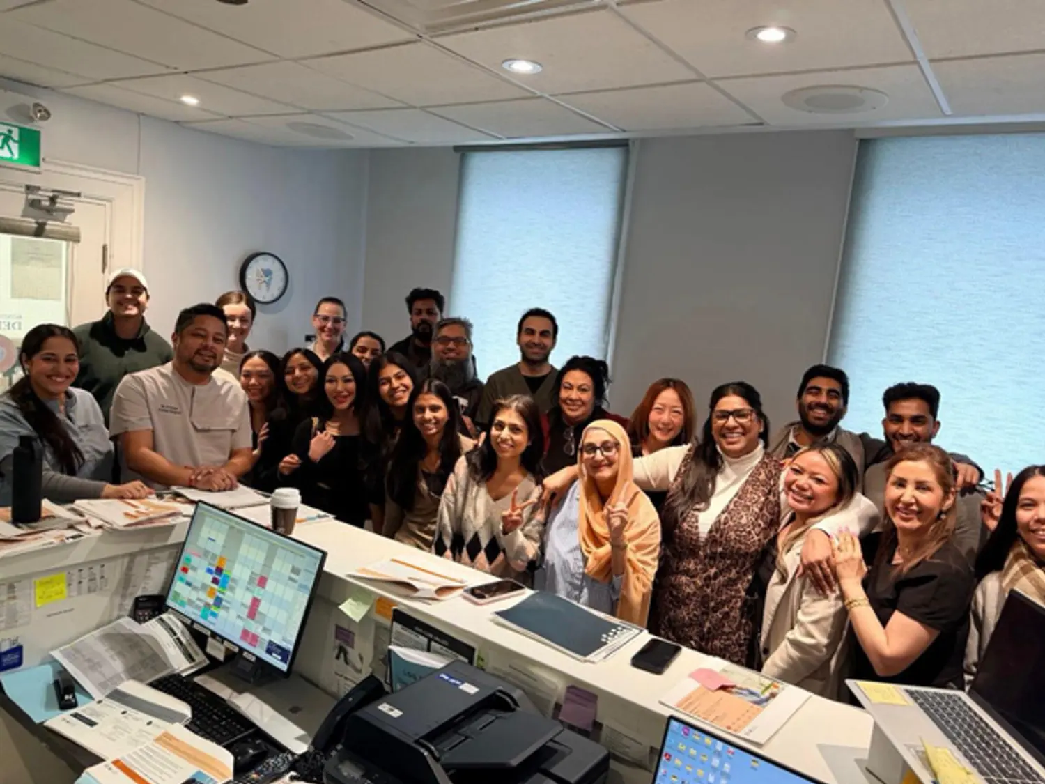 Bond Street Dental Team