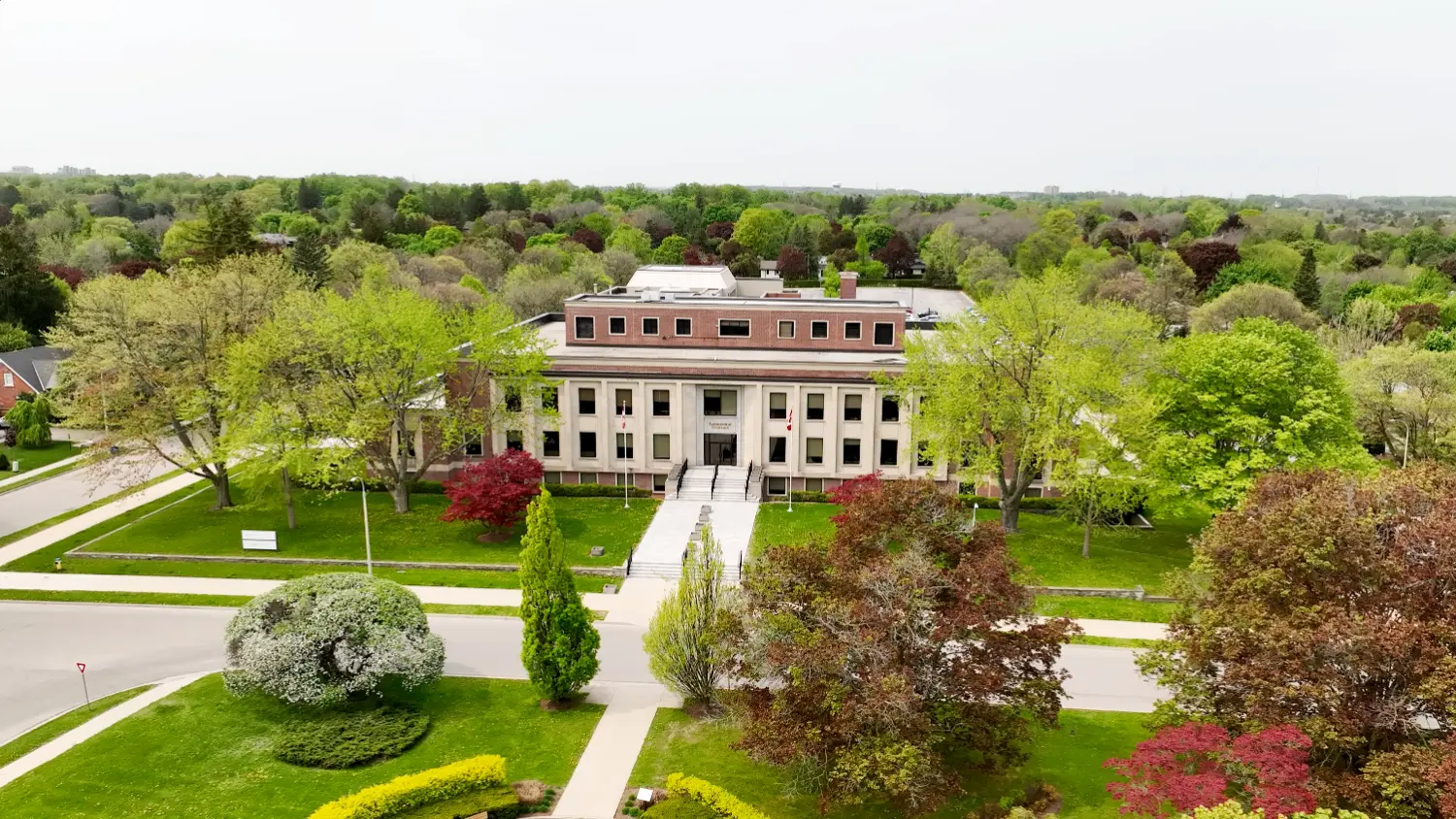 The Definity head office in Waterloo, Ontario