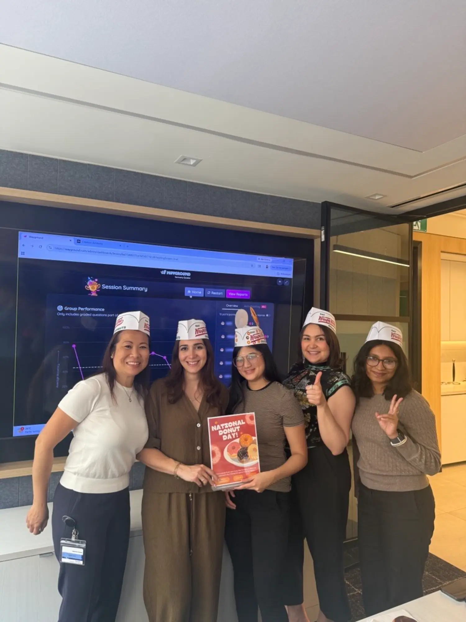 National Donut Day Event