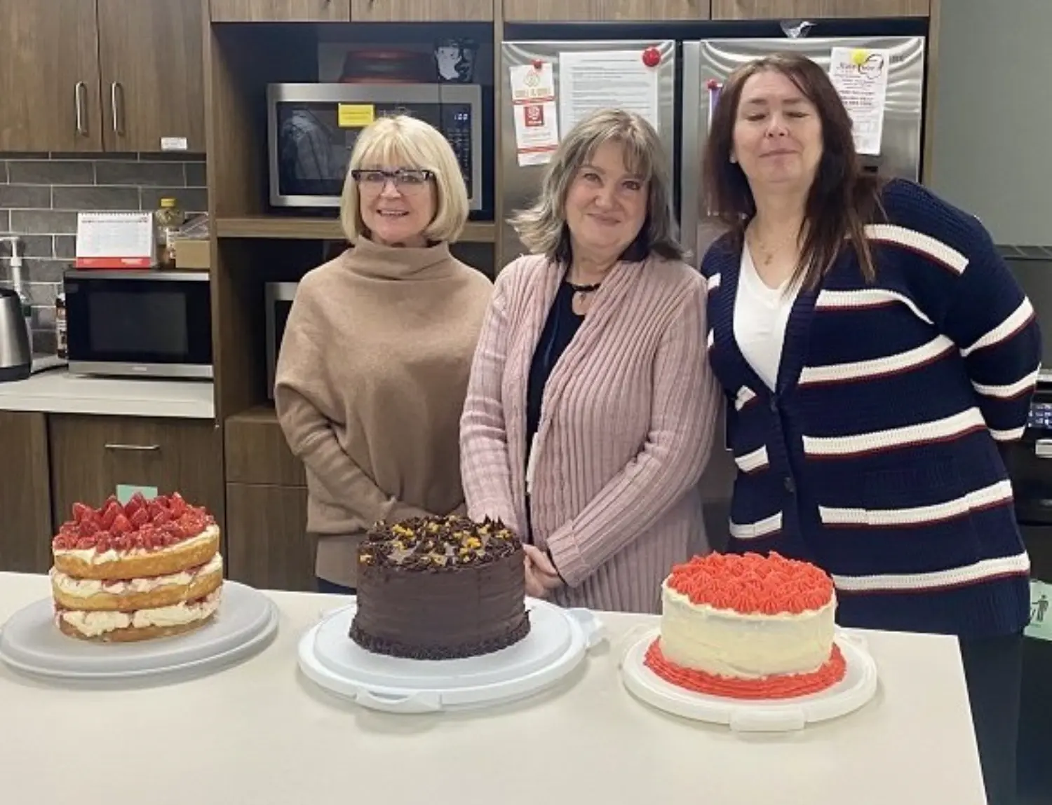 Tasty treats made by one of our own!