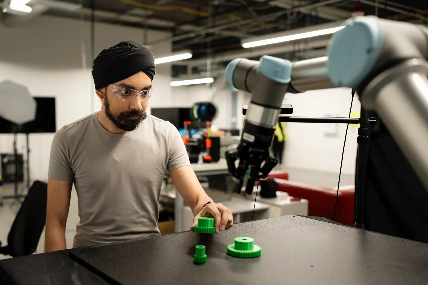 NVIDIA engineers are helping shape the future of embedded technologies, including autonomous robots.
