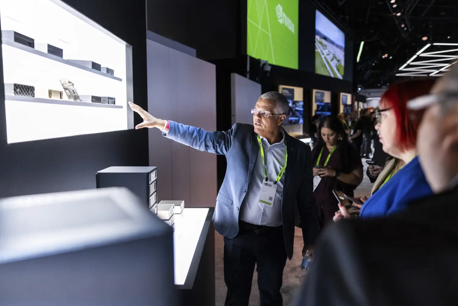 NVIDIA GTC showcases breakthroughs in agentic AI, inference, and physical AI that are transforming industries.