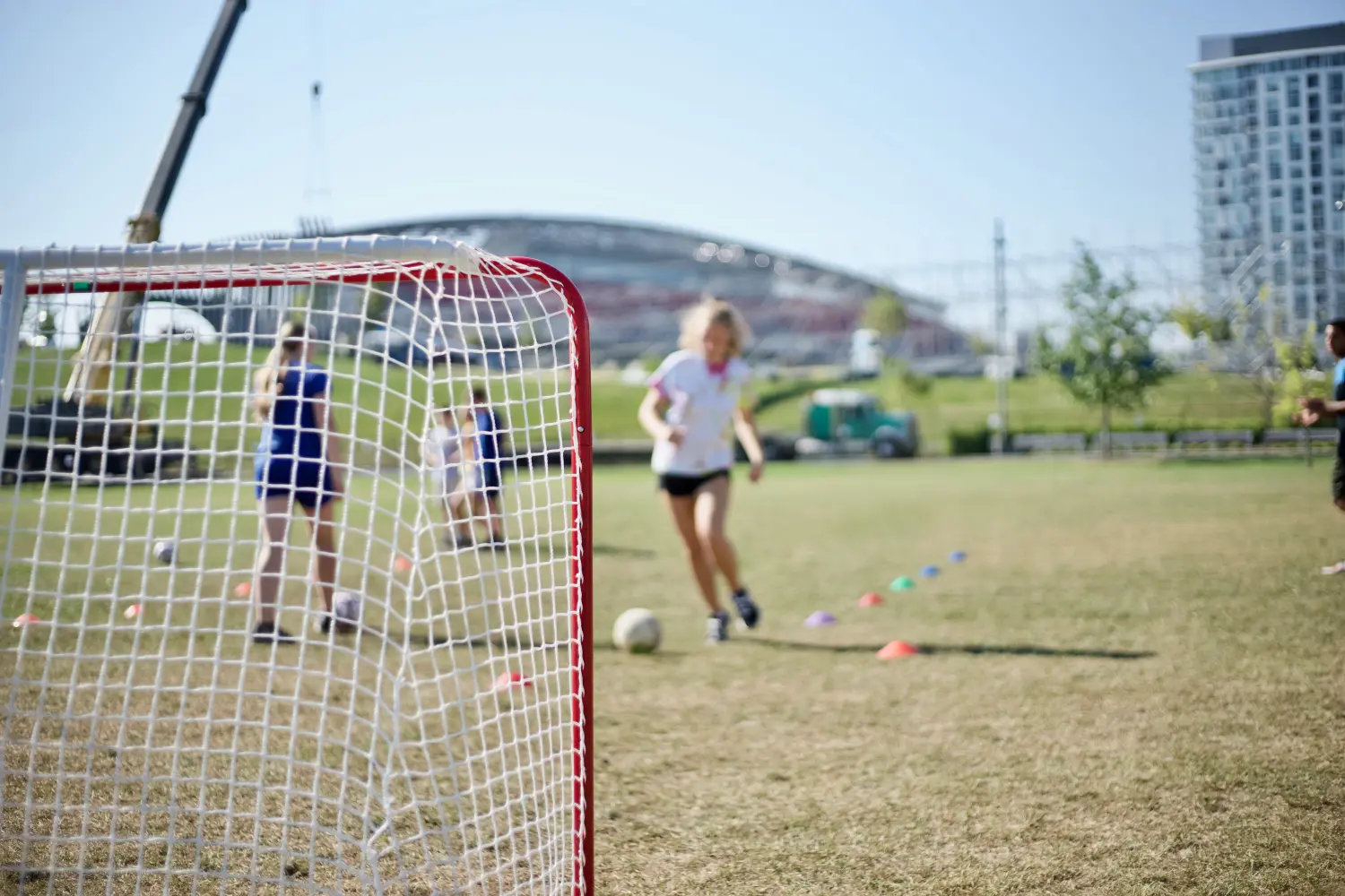 OMS and The Element Athletics