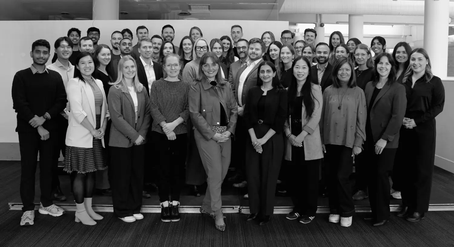 Full Q+P team at Consulting Excellence 2026