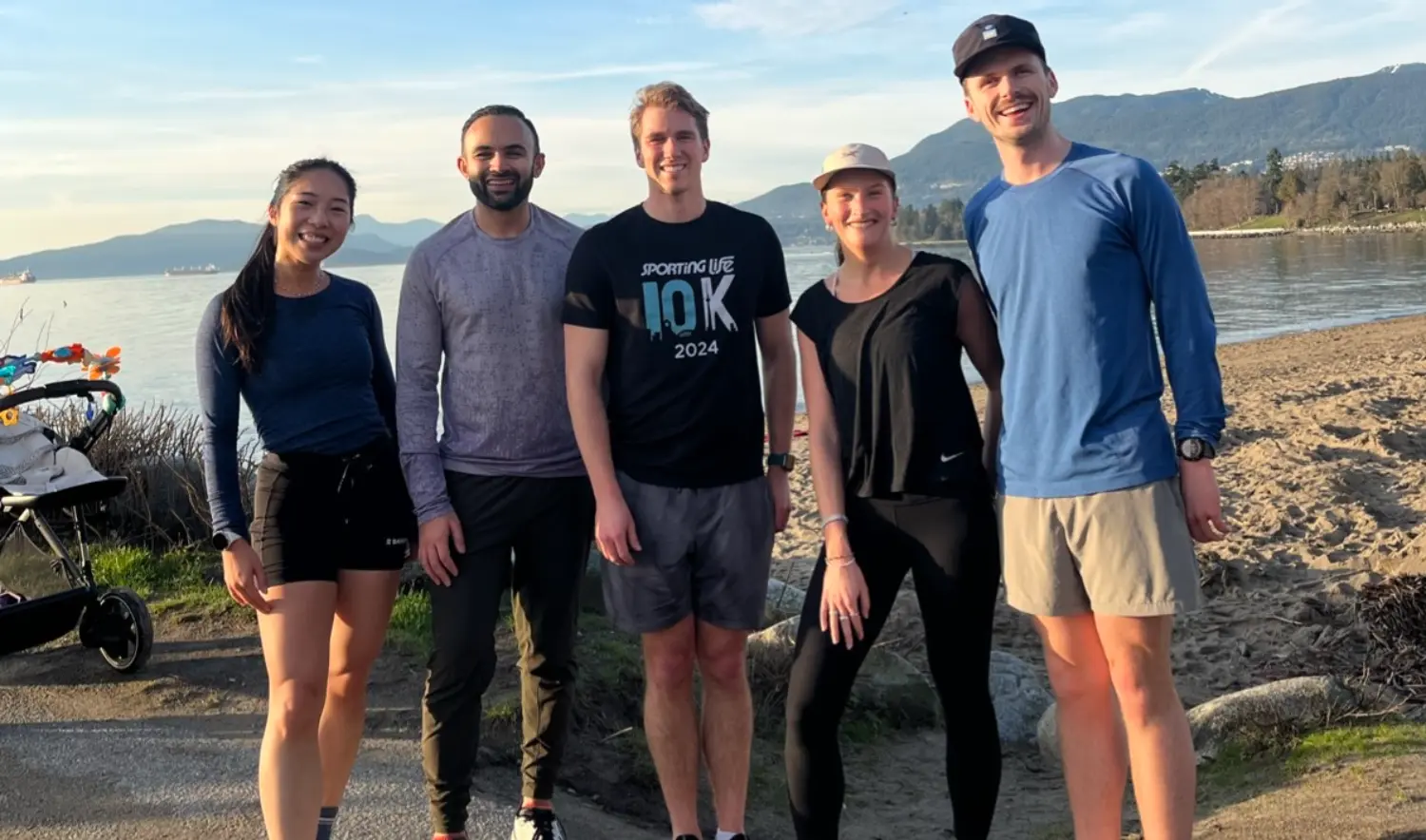 Vancouver #healthyhabits