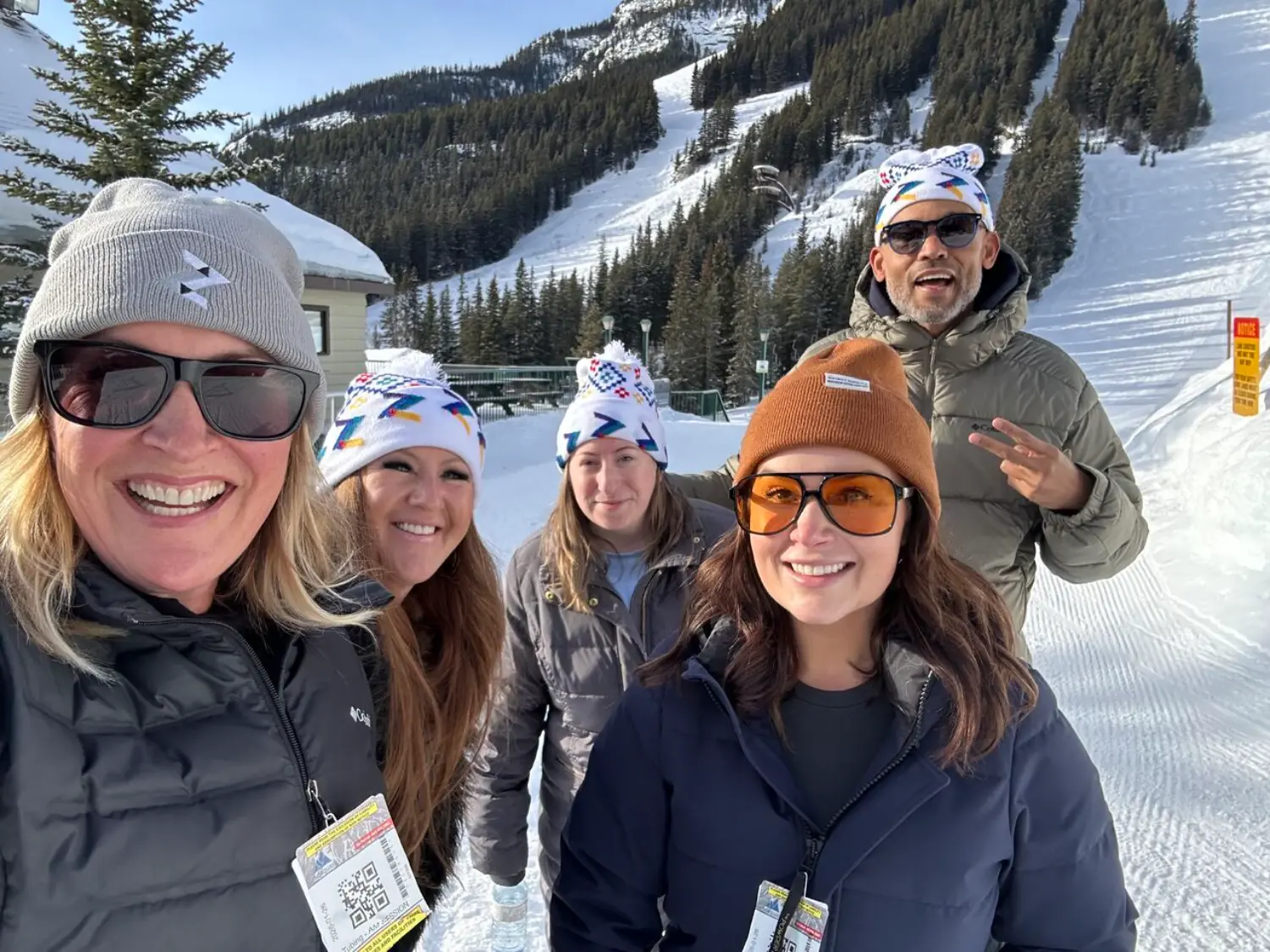 Zoonies hit the slopes & make memories during our 2026 Winter Camp.