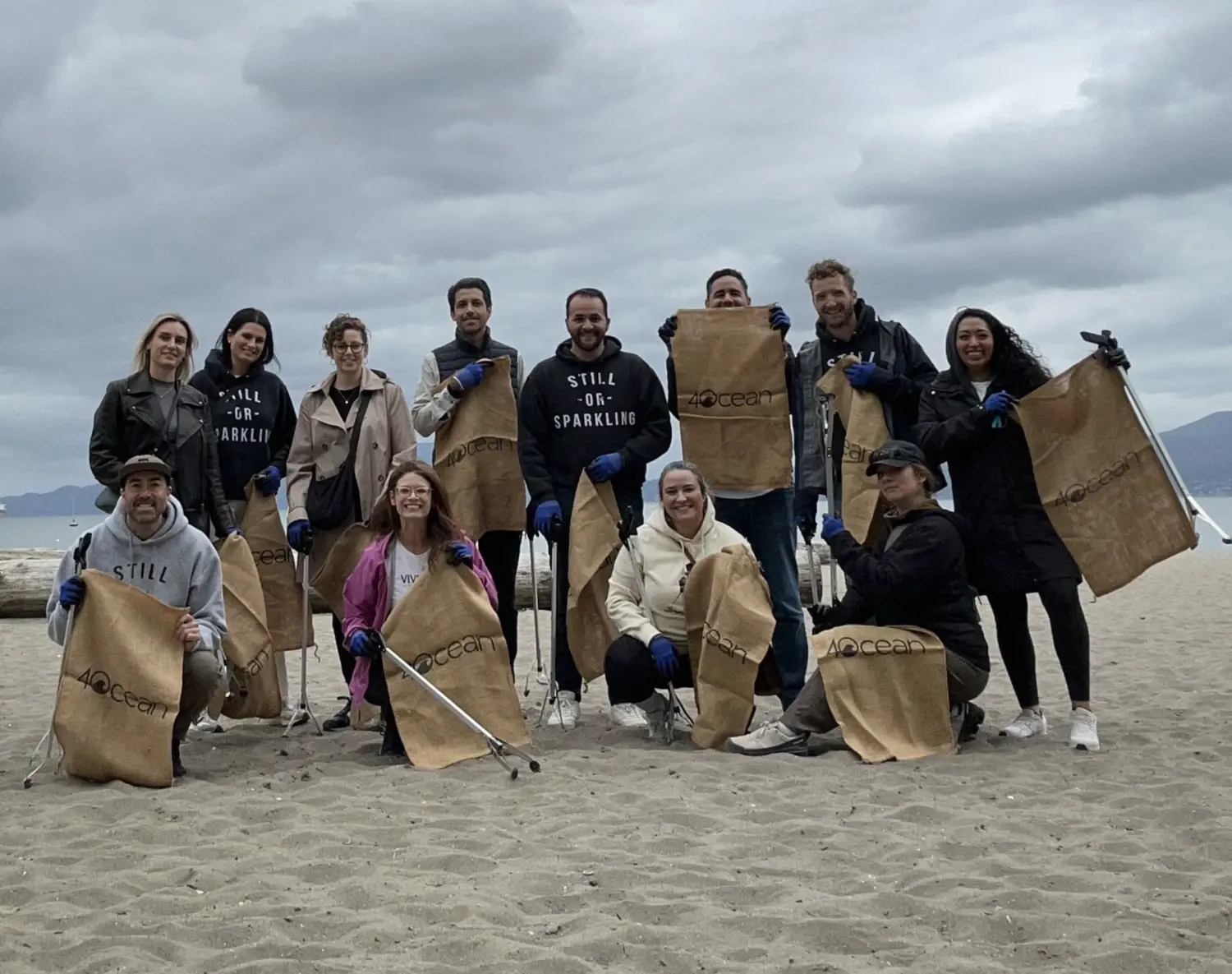 Earth Day beach clean-up to support local communities