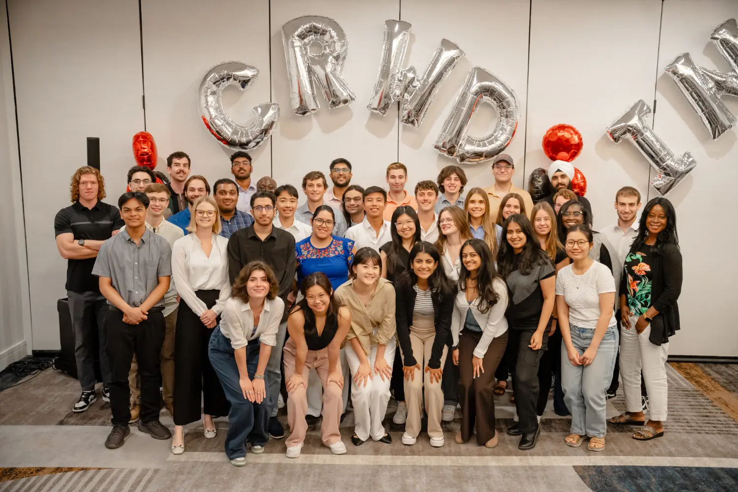 CrowdStrike interns