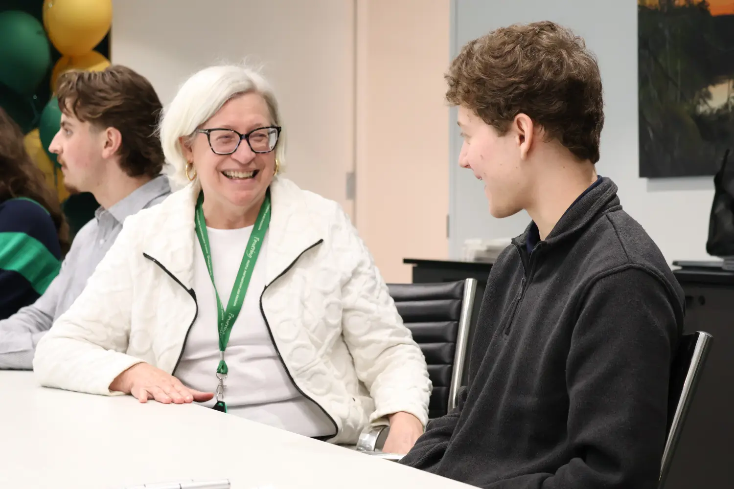 Denison's intern program offers hands-on experience, mentorship, and career development with guidance from leaders.