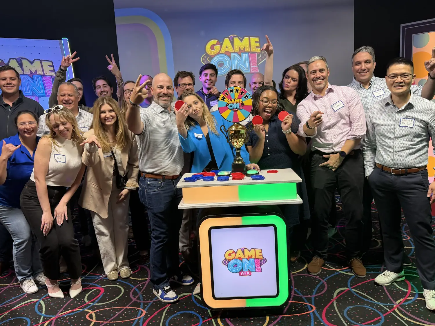 Business Development team-building event 2026
