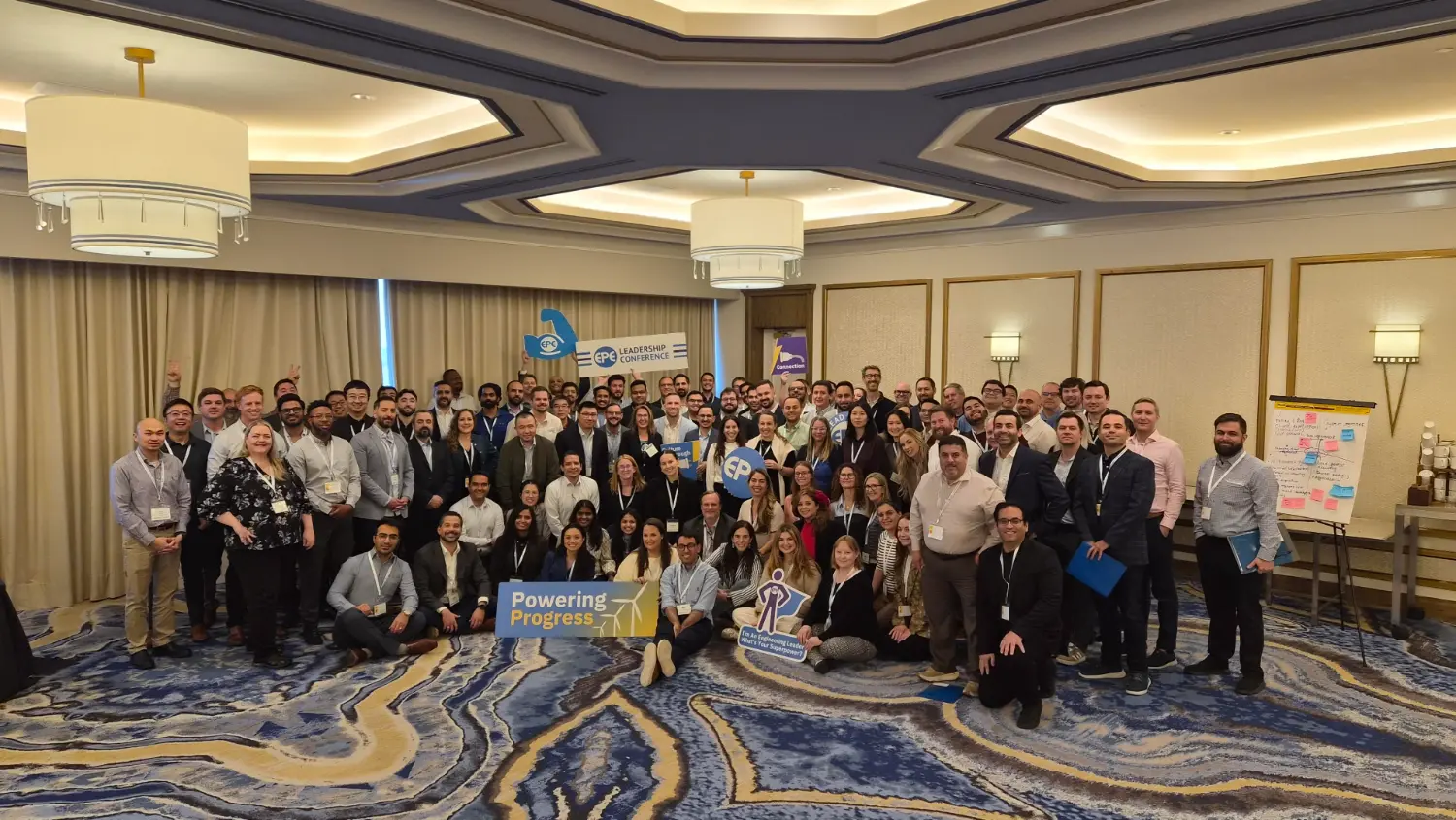 Annual global leadership conference in Austin, TX!