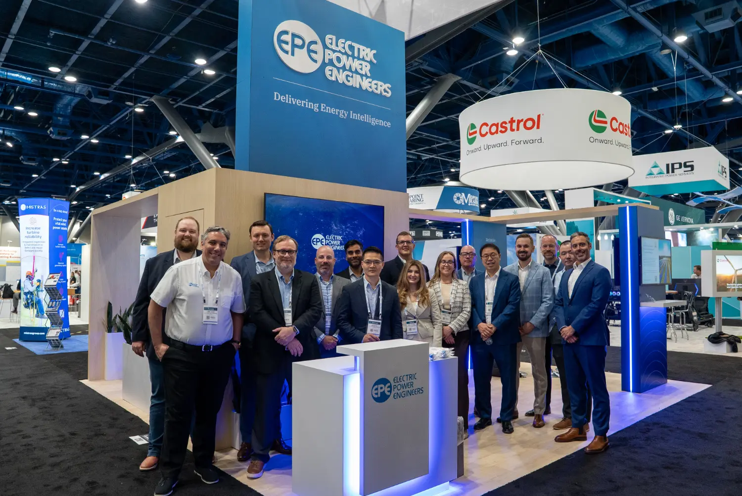 Business Development team at ACP CLEANPOWER 2026