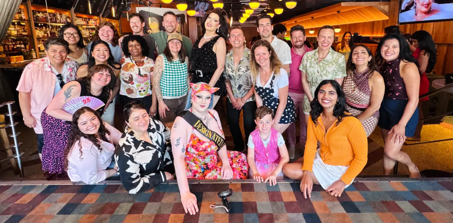 Drag Brunch in Toronto