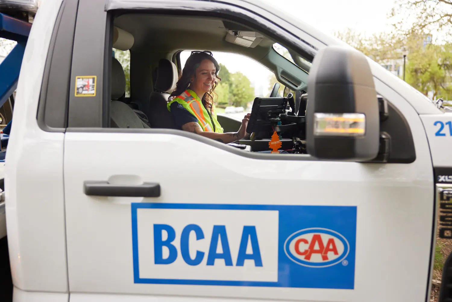 BCAA’s culture is built on helping people with care, expertise, and commitment on the road and in our communities.